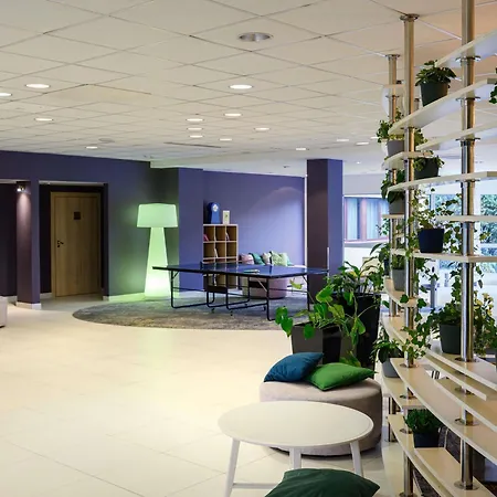 Novotel Centrum גדנסק