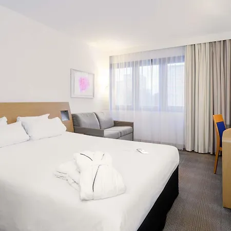 Novotel Centrum 3* גדנסק