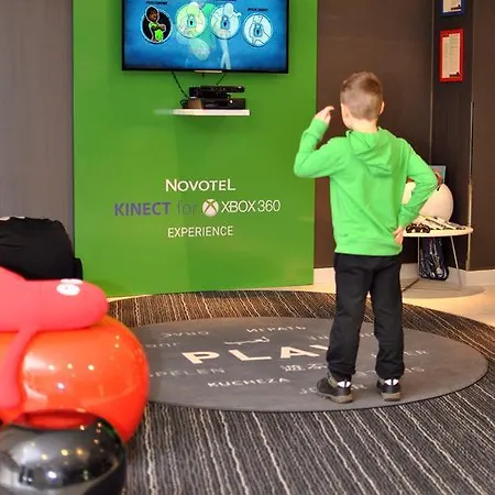 Novotel Centrum