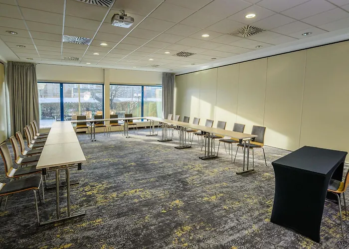 Novotel Centrum מלון גדנסק