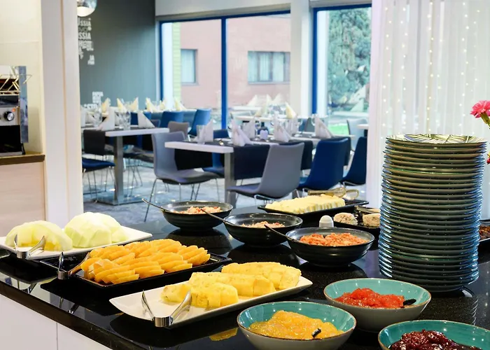 Novotel Centrum 3* גדנסק