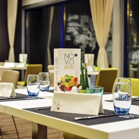 Hotel Novotel Centrum 3*