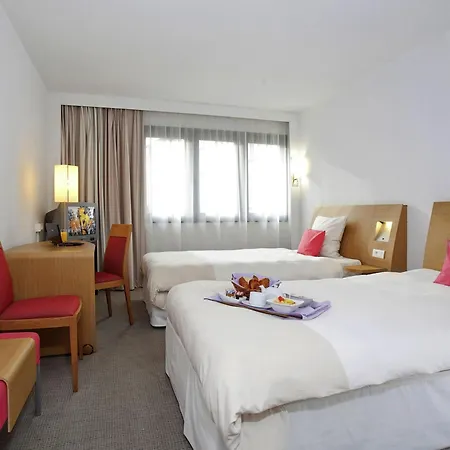 Hotel Novotel Centrum