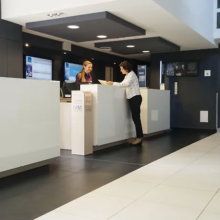 Novotel Centrum 3* غدانسك