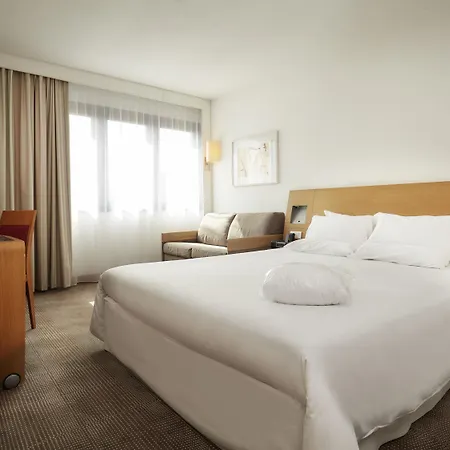 Novotel Centrum Hotel Gdaňsk