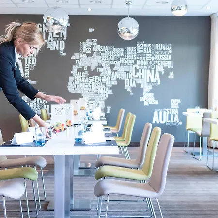 Novotel Centrum Gdaňsk