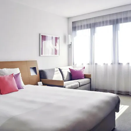 Hotel Novotel Centrum 3*