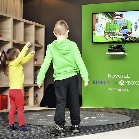 Novotel Centrum Hotel Danzig