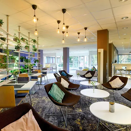 فندق Novotel Centrum غدانسك