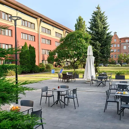 Hotel Novotel Centrum