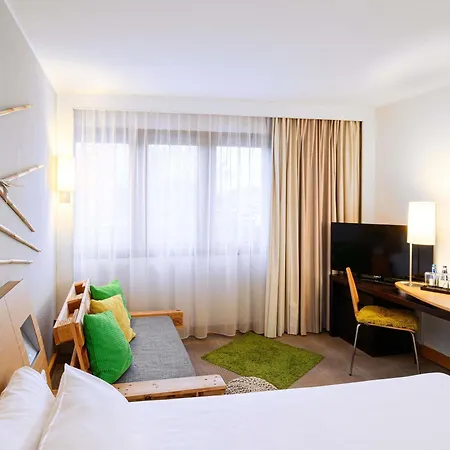 فندق Novotel Centrum غدانسك