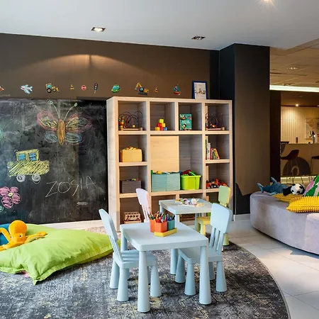 Novotel Centrum 3*