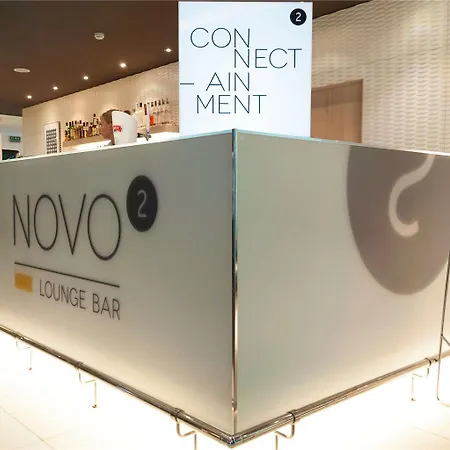 Novotel Centrum 3* Гданьск