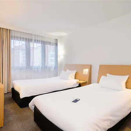 Novotel Centrum 3* Гданьск