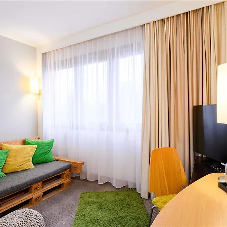 Novotel Centrum Отель