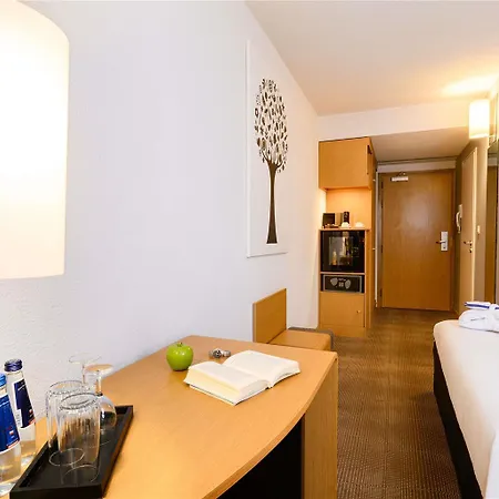 Novotel Centrum 3* Гданьск