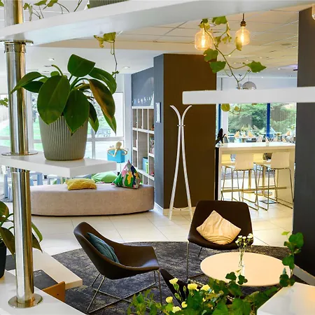 Отель Novotel Centrum Гданьск