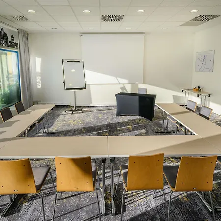 Novotel Centrum 3* Гданьск