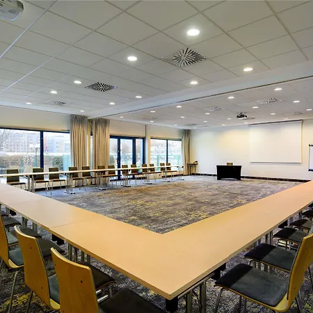 Novotel Centrum 3* Гданьск