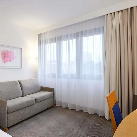 Novotel Centrum Отель