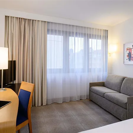 Novotel Centrum Гданьск