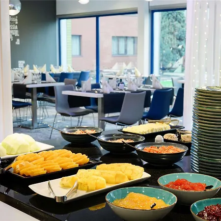 Novotel Centrum Гданьск
