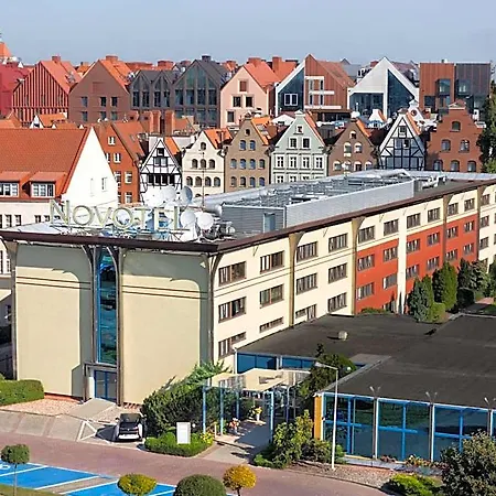 Hotel Novotel Centrum