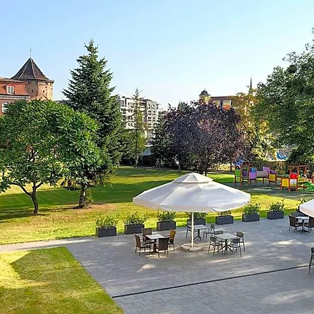 Novotel Centrum 3*