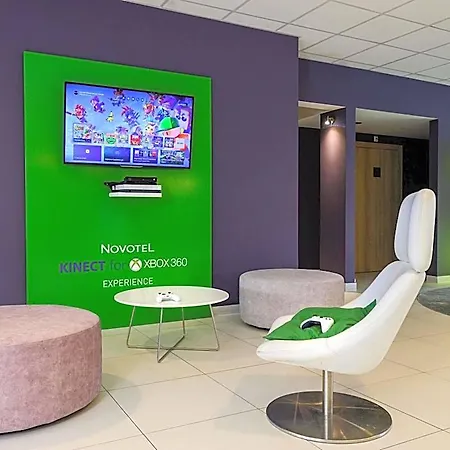 Novotel Centrum Gdańsk