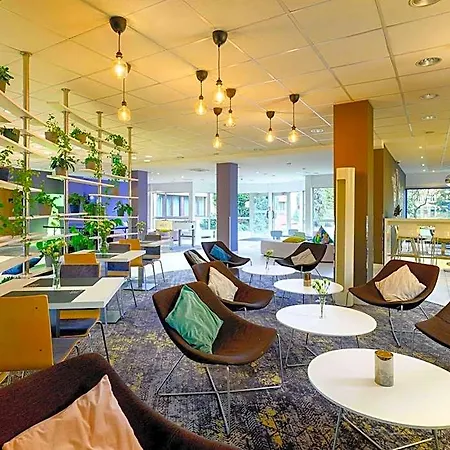 Novotel Centrum Hotel Gdańsk