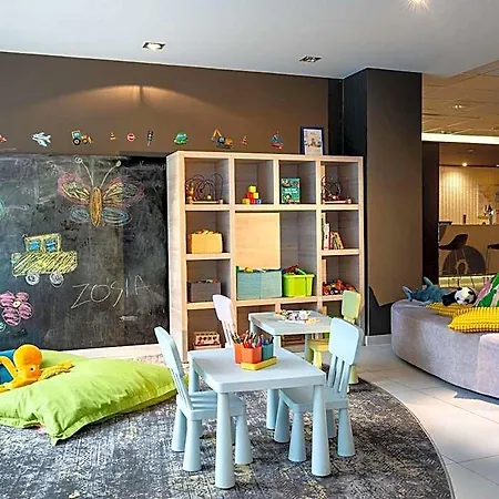 Hotel Novotel Centrum Gdańsk