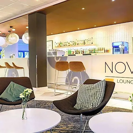 Hotel Novotel Centrum Gdańsk