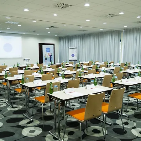 Hotel Novotel Centrum Gdańsk