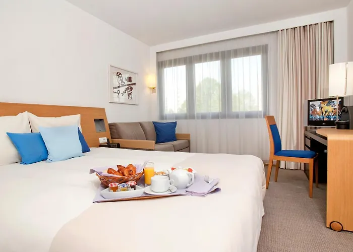 Novotel Centrum Danzig