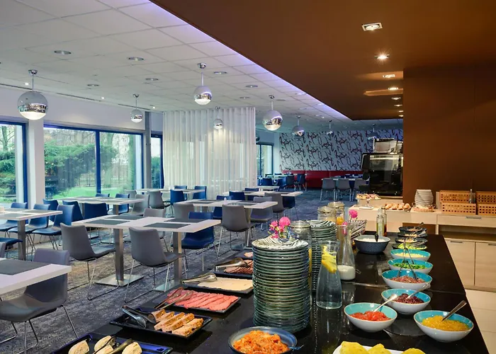 Hotel Novotel Centrum 3*