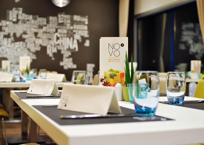 Novotel Centrum Hotel