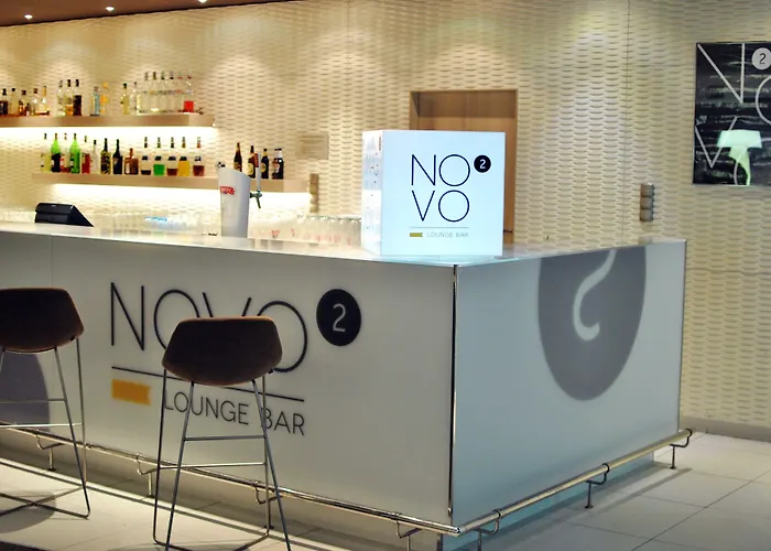 Szálloda Novotel Centrum 3*