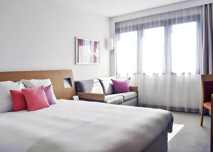 Hotel Novotel Centrum 3*