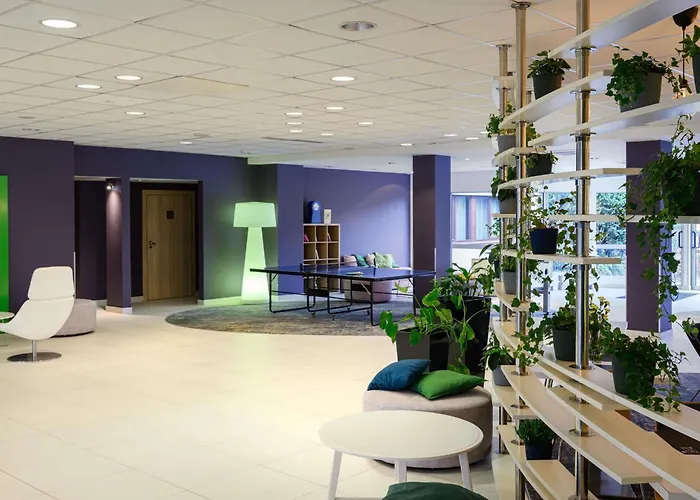 Novotel Centrum Gdańsk