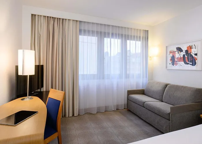 Novotel Centrum Hotel