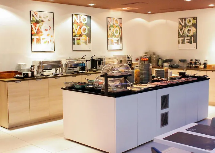 Hotel Novotel Centrum 3*