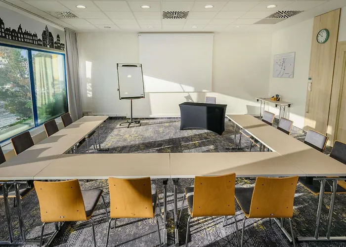 Hotel Novotel Centrum 3*