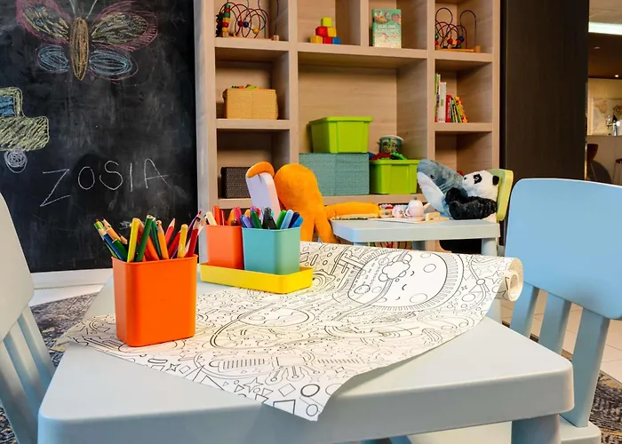 Novotel Centrum Danzig