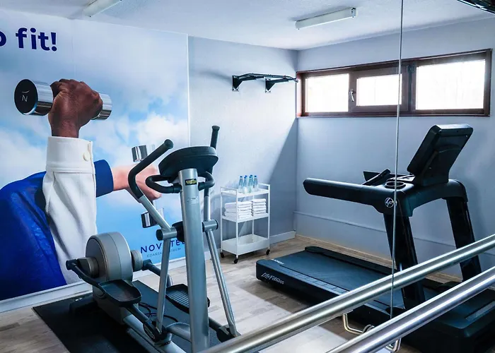 Hotel Novotel Centrum Danzig