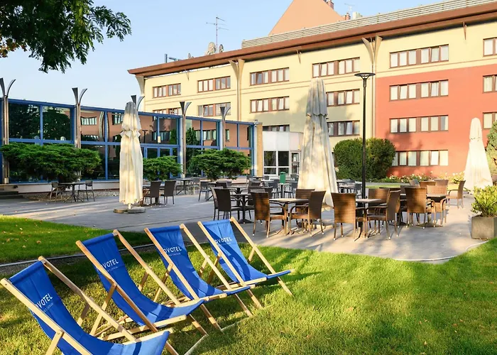 Novotel Centrum Hotel Gdańsk