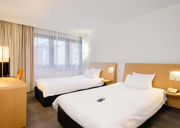 Novotel Centrum Szálloda