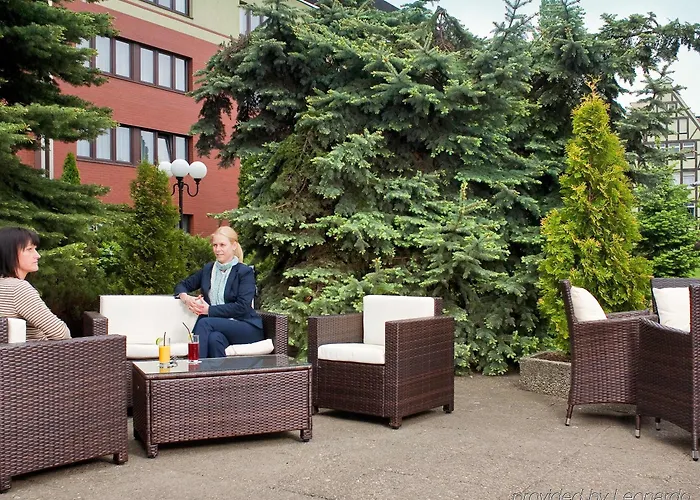 Novotel Centrum Gdańsk