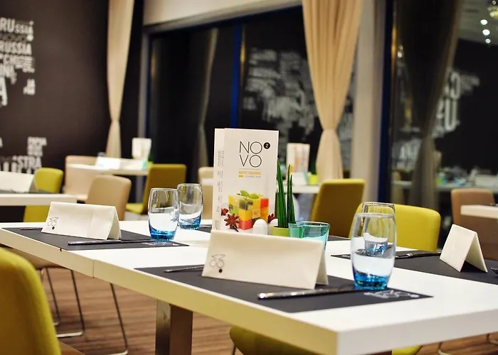 Novotel Centrum Szálloda