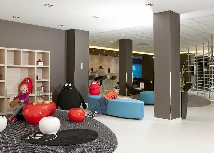 Szálloda Novotel Centrum