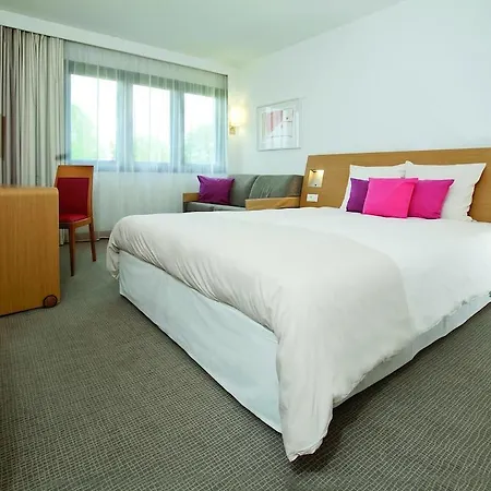 Отель Novotel Centrum